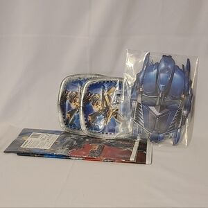 Transformers Dark Side Of The Moon Party Supplies